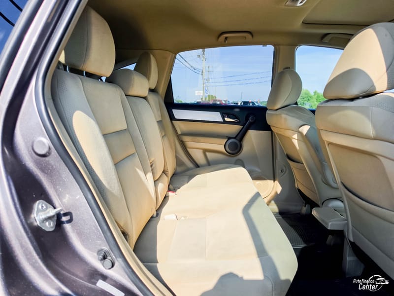 2010 HONDA CR-V EX - HON072498B