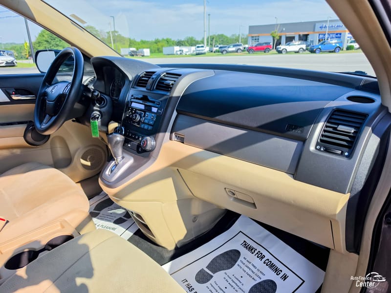 2010 HONDA CR-V EX - HON072498B