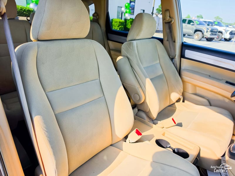 2010 HONDA CR-V EX - HON072498B