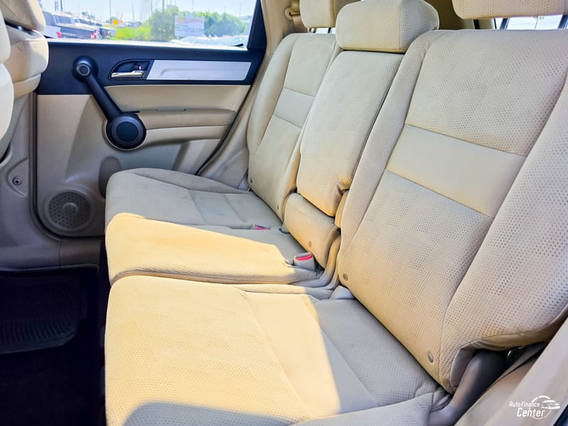 2010 HONDA CR-V EX - HON072498B