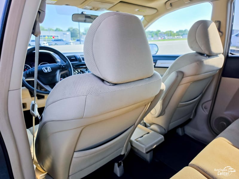 2010 HONDA CR-V EX - HON072498B