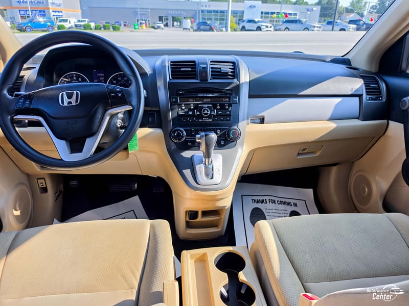 2010 HONDA CR-V EX - HON072498B