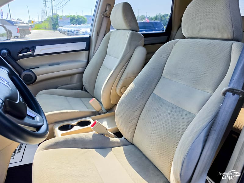 2010 HONDA CR-V EX - HON072498B