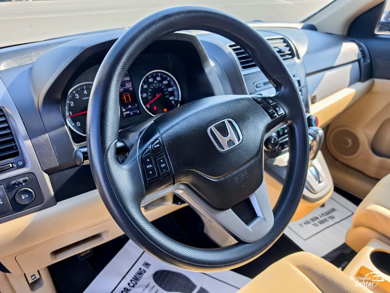 2010 HONDA CR-V EX - HON072498B