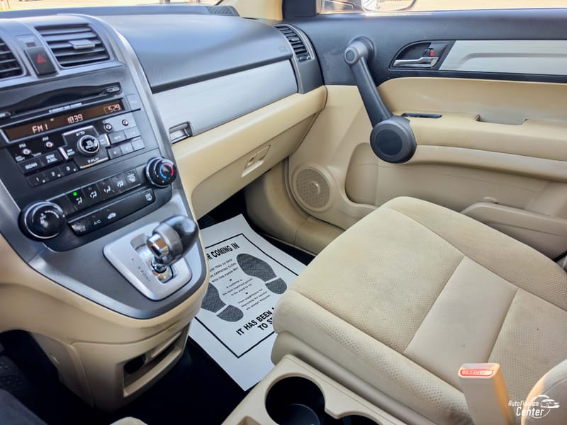 2010 HONDA CR-V EX - HON072498B