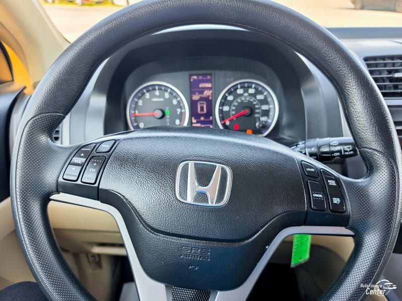 2010 HONDA CR-V EX - HON072498B