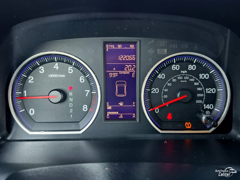 2010 HONDA CR-V EX - HON072498B