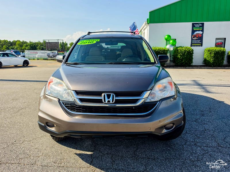 2010 HONDA CR-V EX - HON072498B