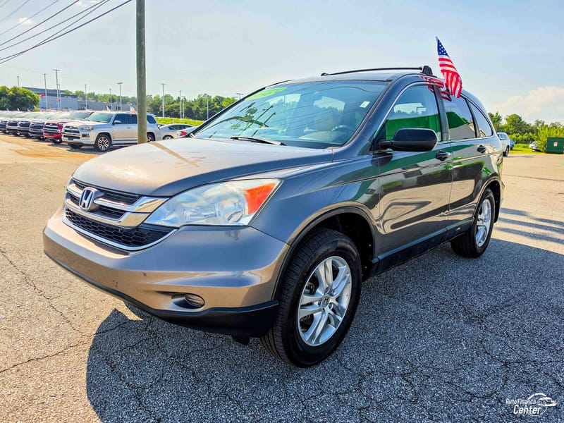 2010 HONDA CR-V EX - HON072498B