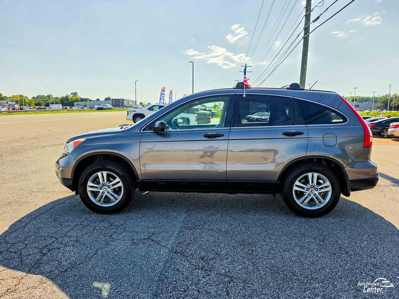 2010 HONDA CR-V EX - HON072498B