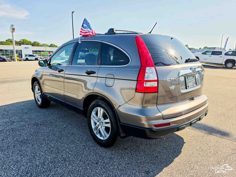 2010 HONDA CR-V EX - HON072498B