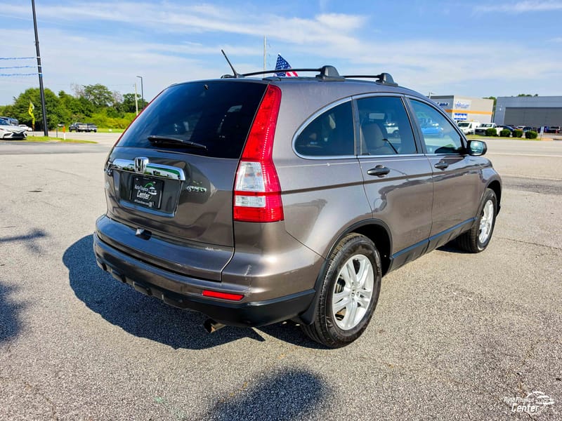 2010 HONDA CR-V EX - HON072498B