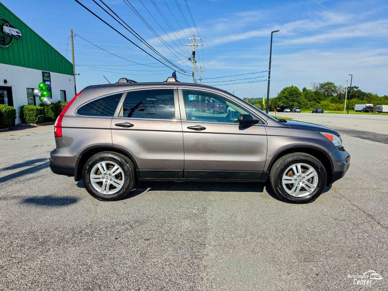 2010 HONDA CR-V EX - HON072498B