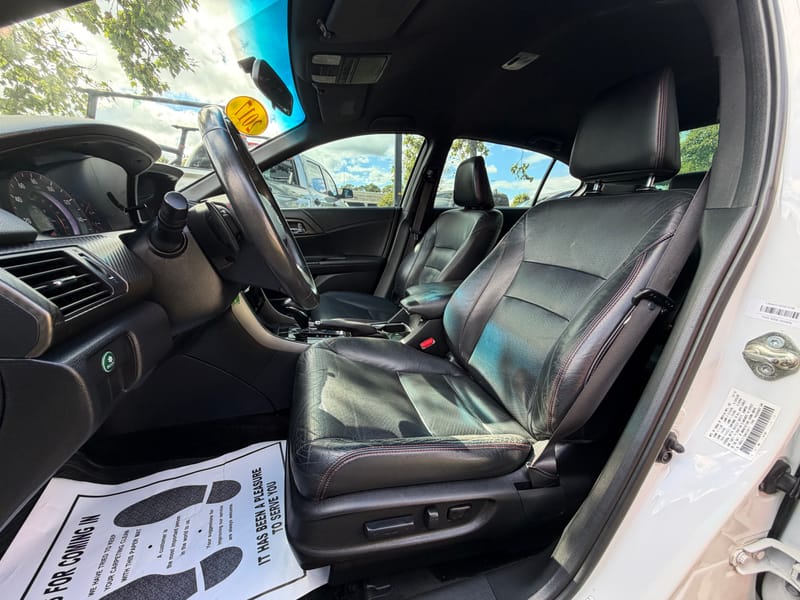2017 HONDA ACCORD SPORT SE - HON074617