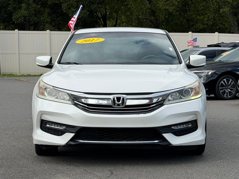 2017 HONDA ACCORD SPORT SE - HON074617