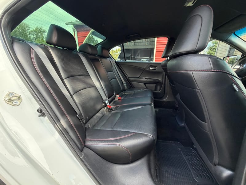 2017 HONDA ACCORD SPORT SE - HON074617