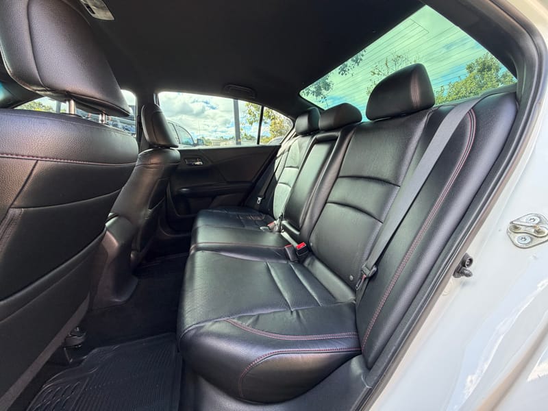 2017 HONDA ACCORD SPORT SE - HON074617