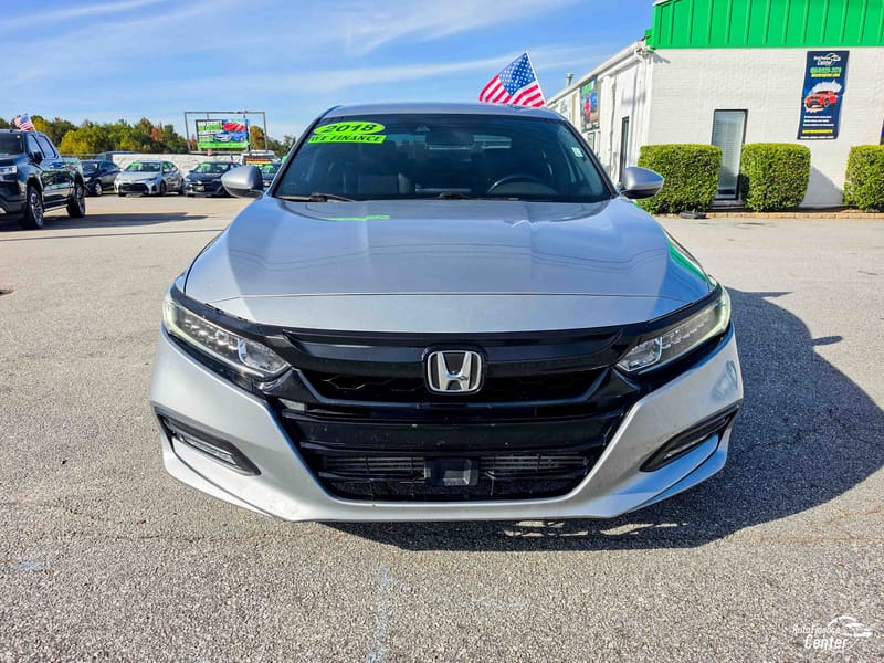 2018 HONDA ACCORD SPORT - HON075055C