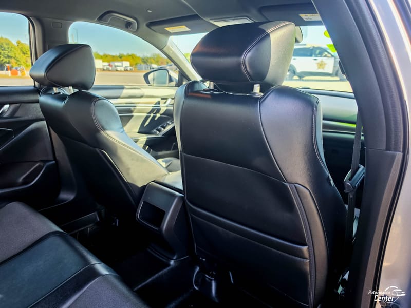 2018 HONDA ACCORD SPORT - HON075055C