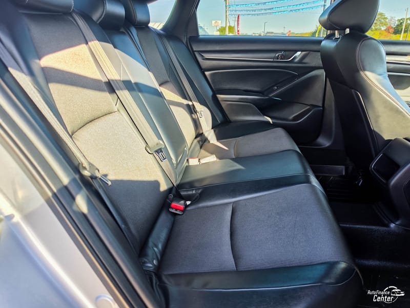 2018 HONDA ACCORD SPORT - HON075055C