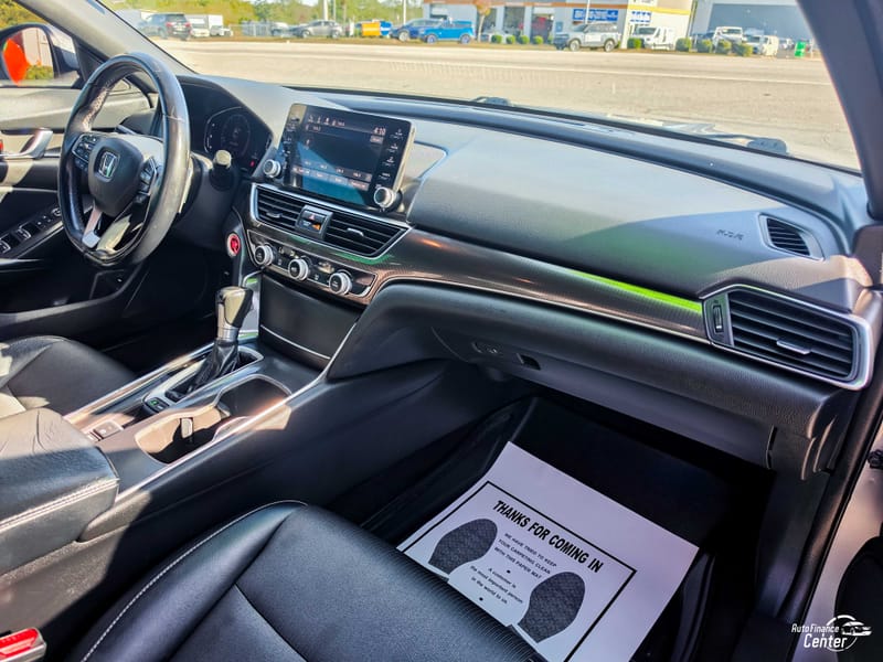 2018 HONDA ACCORD SPORT - HON075055C
