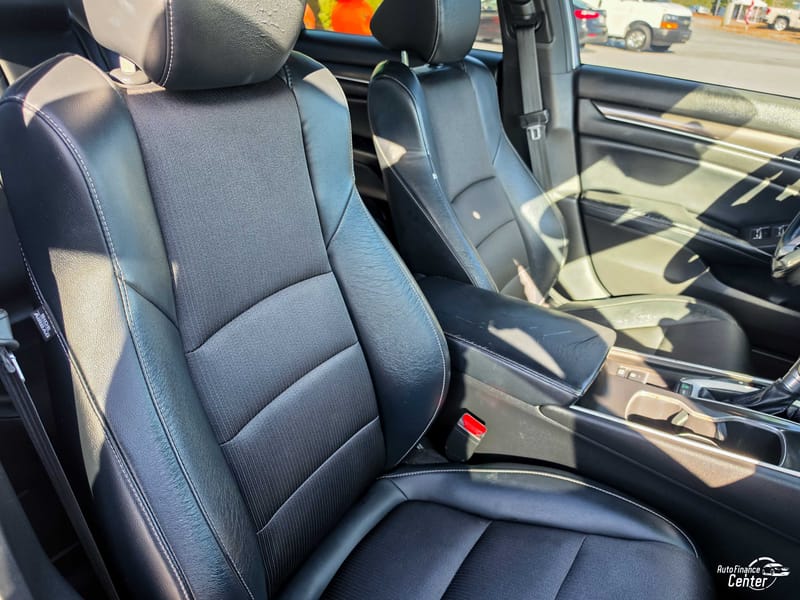 2018 HONDA ACCORD SPORT - HON075055C