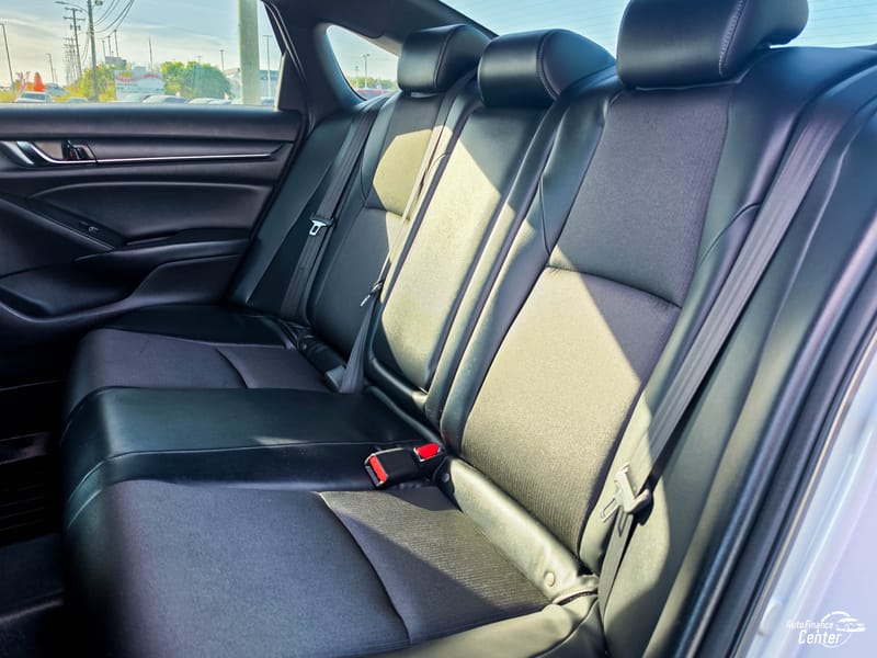 2018 HONDA ACCORD SPORT - HON075055C