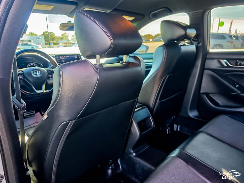 2018 HONDA ACCORD SPORT - HON075055C