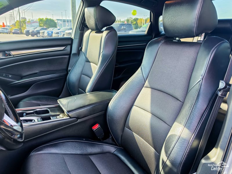 2018 HONDA ACCORD SPORT - HON075055C