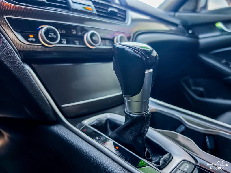 2018 HONDA ACCORD SPORT - HON075055C
