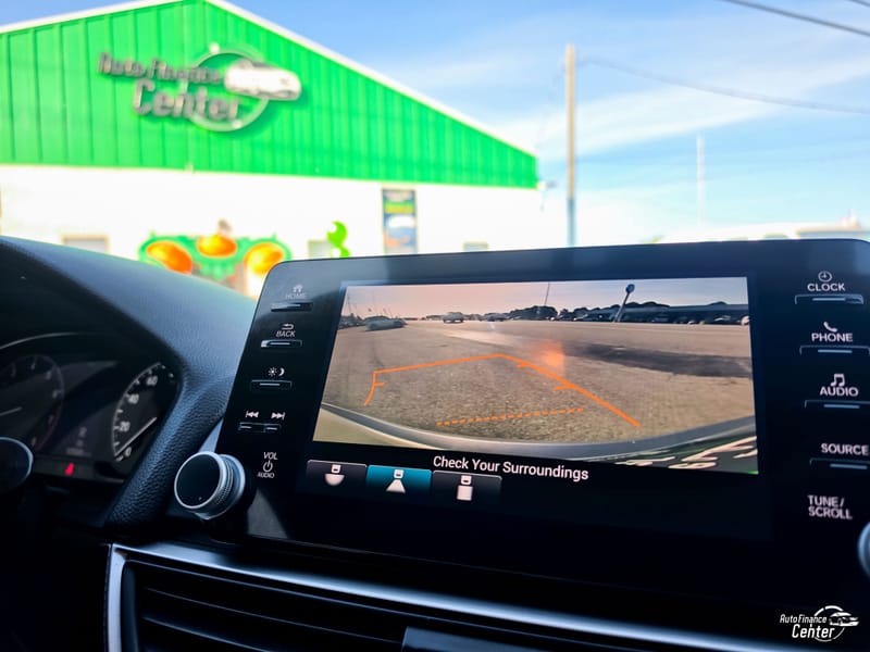 2018 HONDA ACCORD SPORT - HON075055C