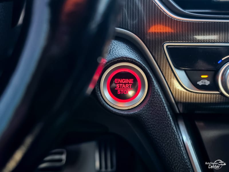 2018 HONDA ACCORD SPORT - HON075055C