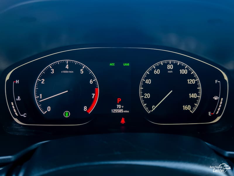 2018 HONDA ACCORD SPORT - HON075055C