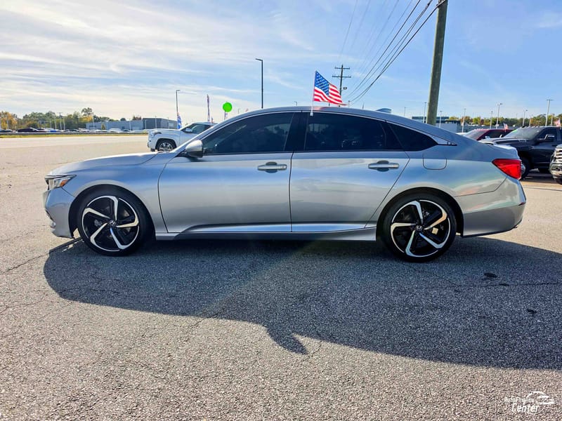 2018 HONDA ACCORD SPORT - HON075055C