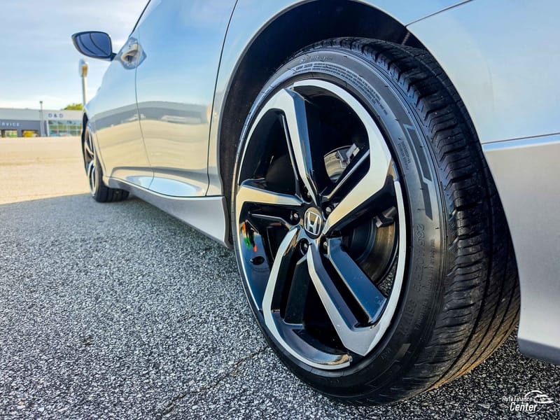 2018 HONDA ACCORD SPORT - HON075055C