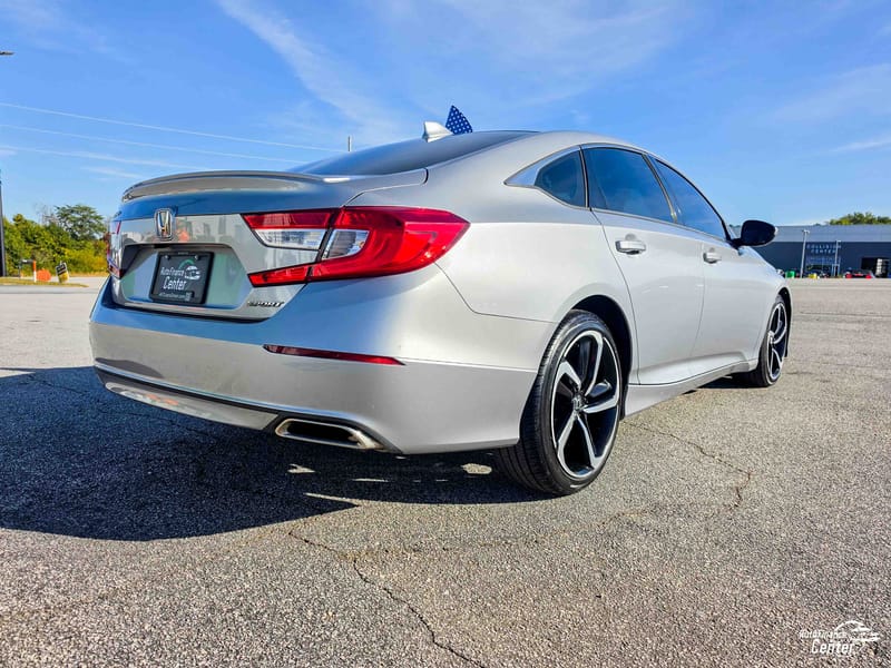 2018 HONDA ACCORD SPORT - HON075055C