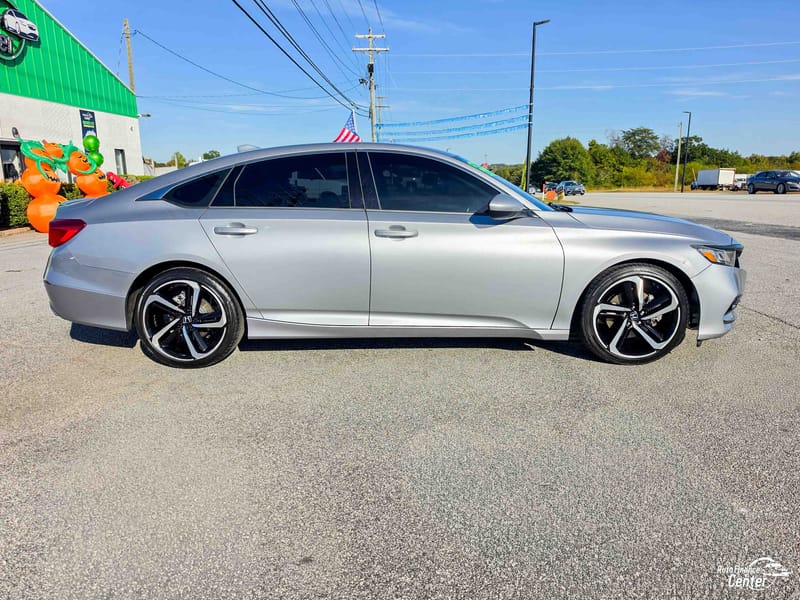 2018 HONDA ACCORD SPORT - HON075055C