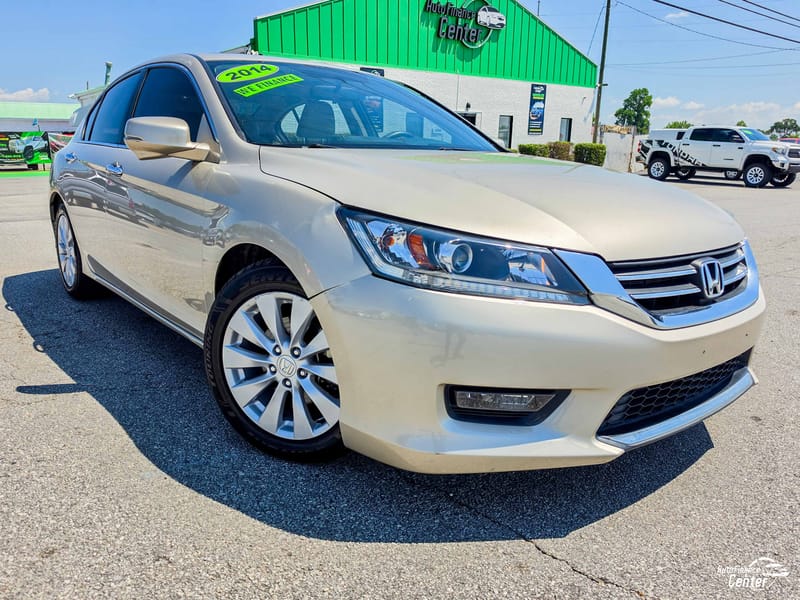 2014 HONDA ACCORD EX - HON076346