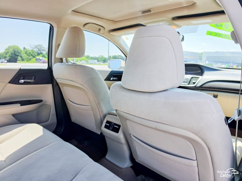 2014 HONDA ACCORD EX - HON076346