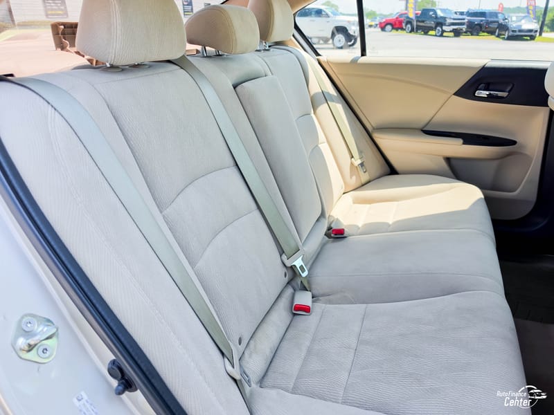 2014 HONDA ACCORD EX - HON076346