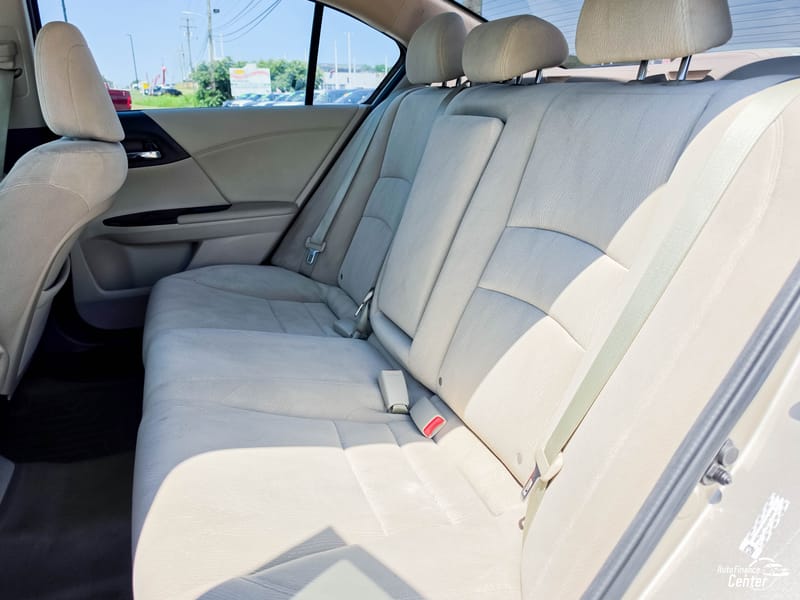 2014 HONDA ACCORD EX - HON076346