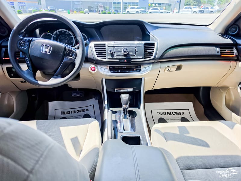 2014 HONDA ACCORD EX - HON076346