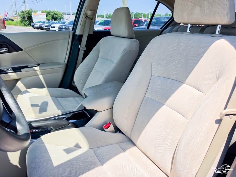 2014 HONDA ACCORD EX - HON076346