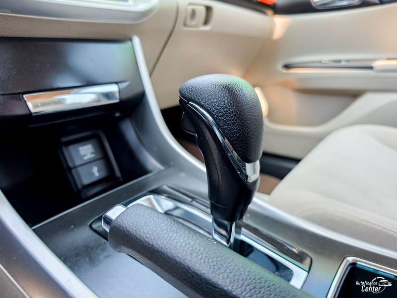2014 HONDA ACCORD EX - HON076346