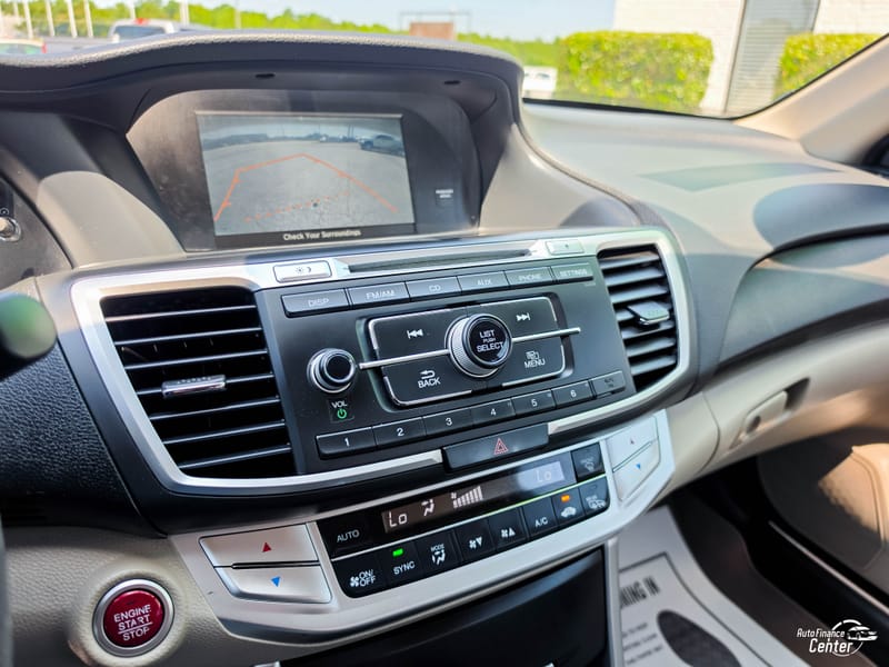 2014 HONDA ACCORD EX - HON076346