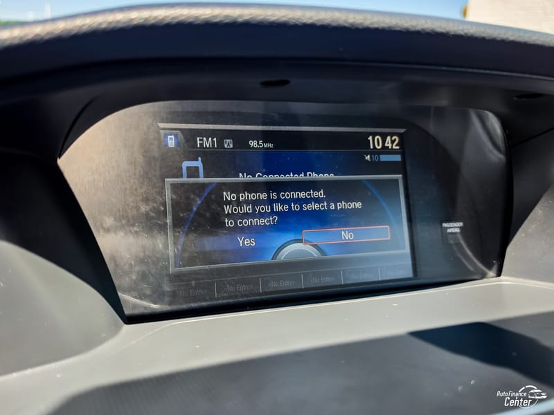 2014 HONDA ACCORD EX - HON076346