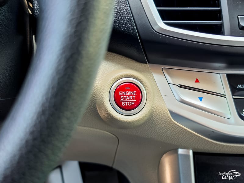 2014 HONDA ACCORD EX - HON076346