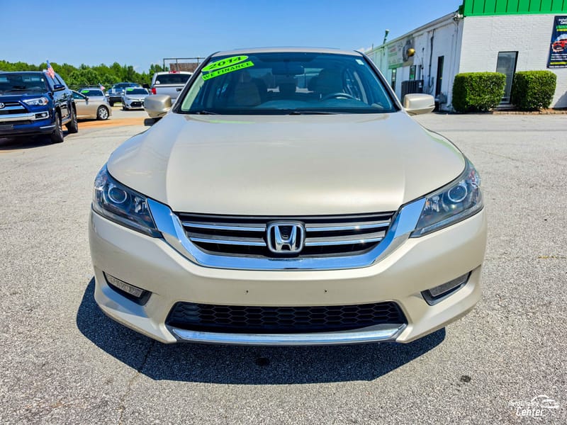2014 HONDA ACCORD EX - HON076346