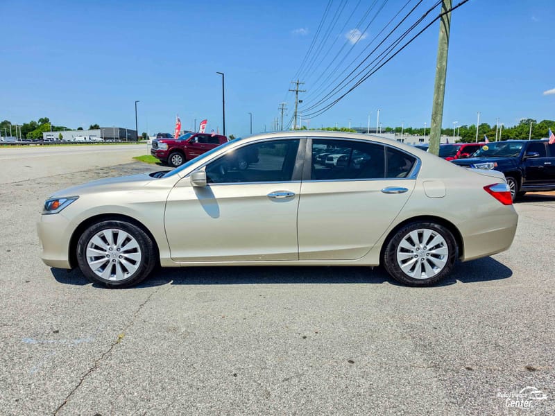 2014 HONDA ACCORD EX - HON076346
