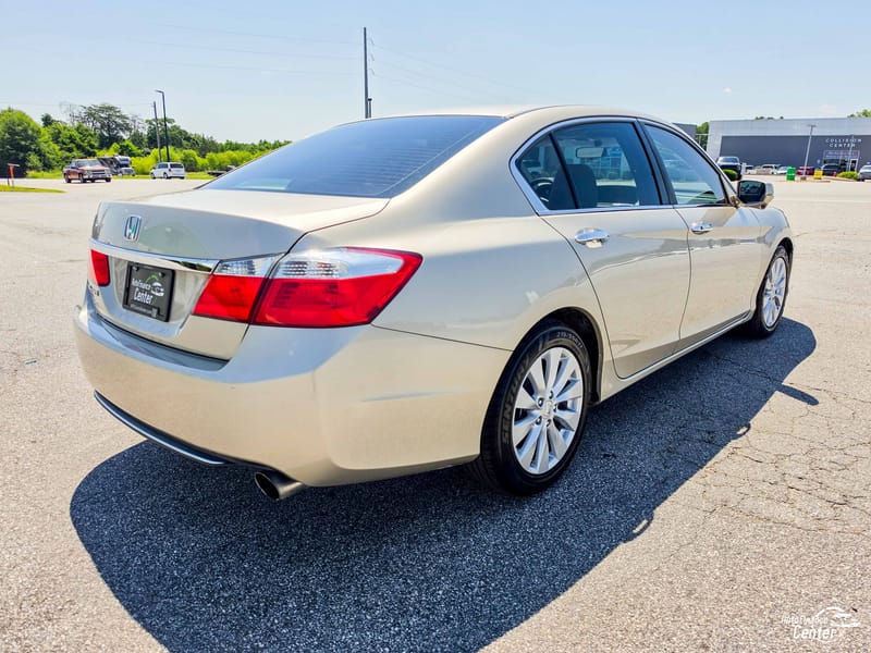 2014 HONDA ACCORD EX - HON076346
